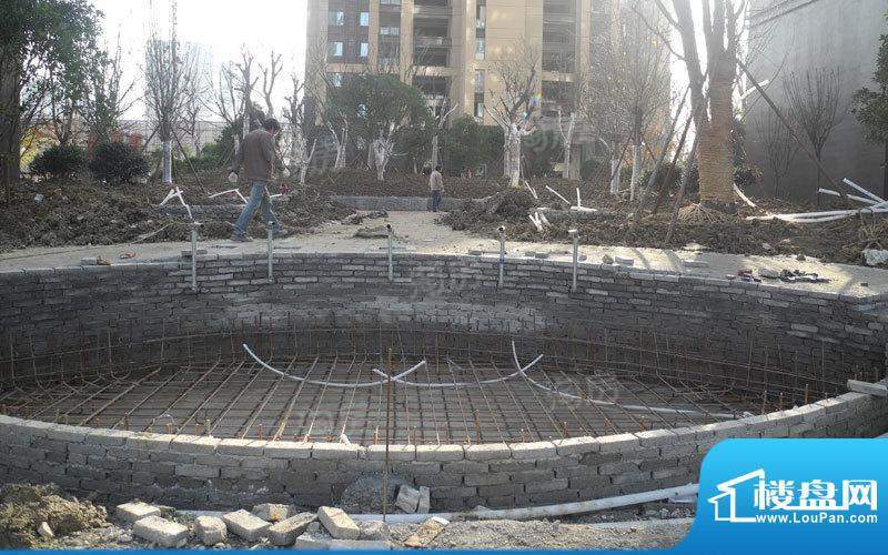 翡翠锦园配套图