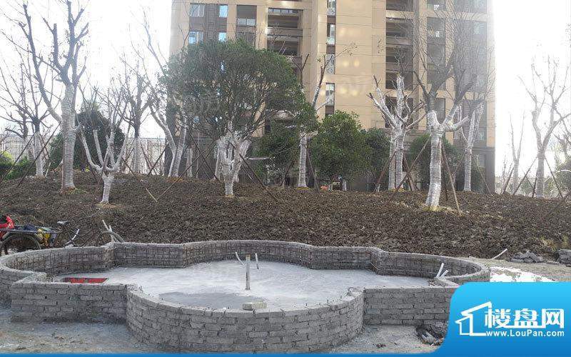 翡翠锦园配套图