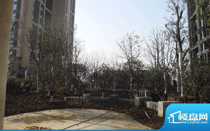 翡翠锦园配套图