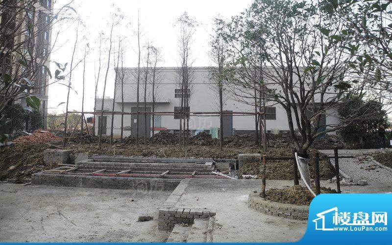 翡翠锦园配套图