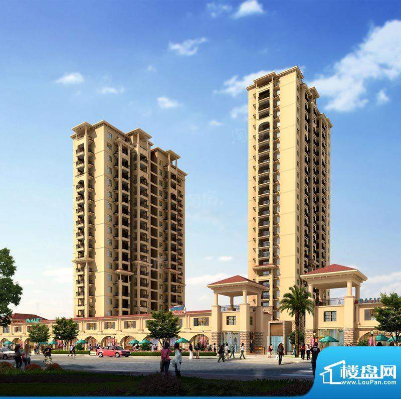 格兰艺堡配套图