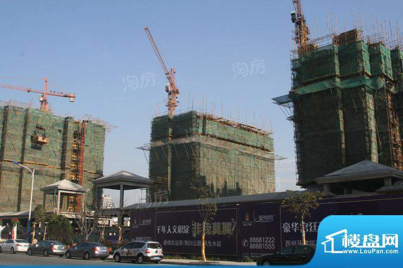 格兰艺堡配套图