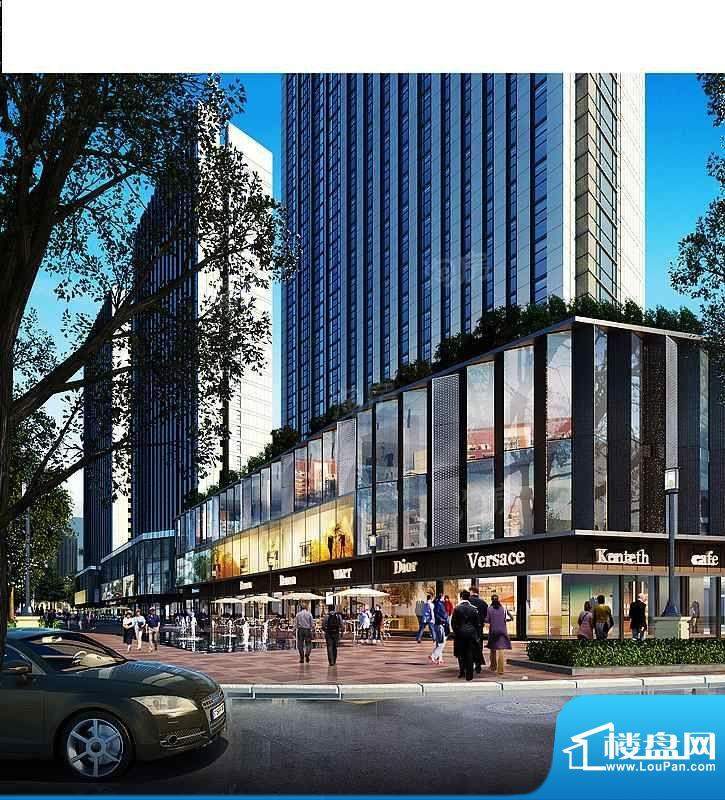 莱蒙时代配套图