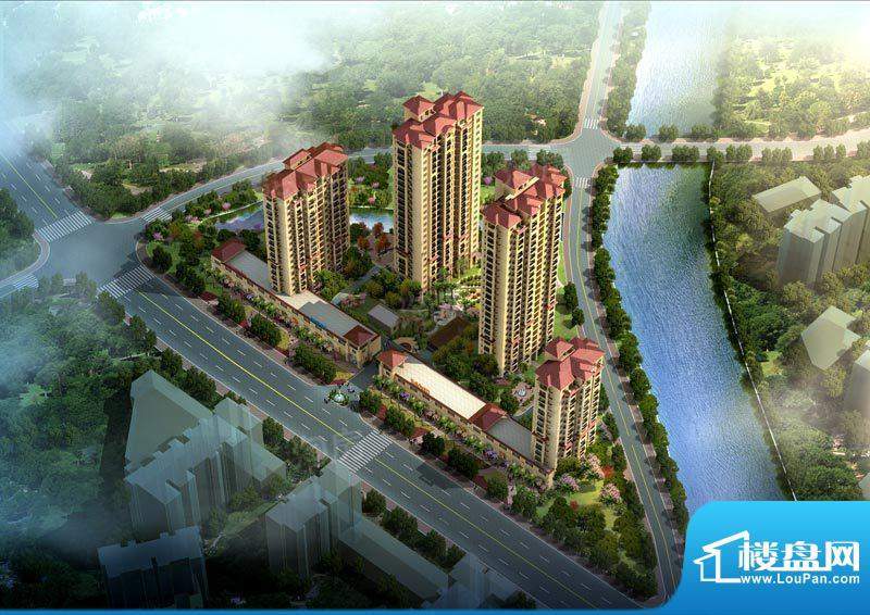 格兰艺堡配套图