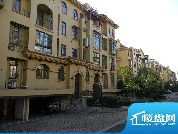 格兰艺堡配套图