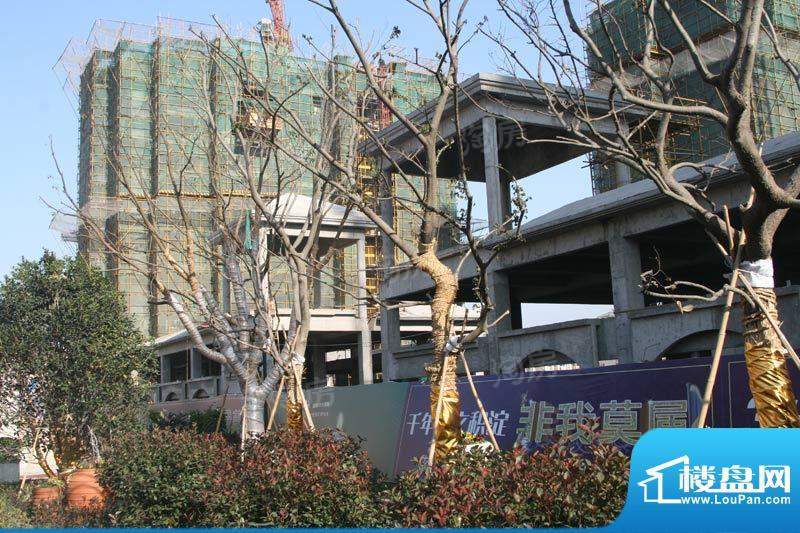 格兰艺堡配套图