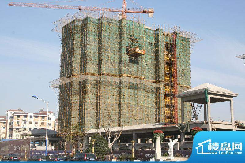 格兰艺堡配套图