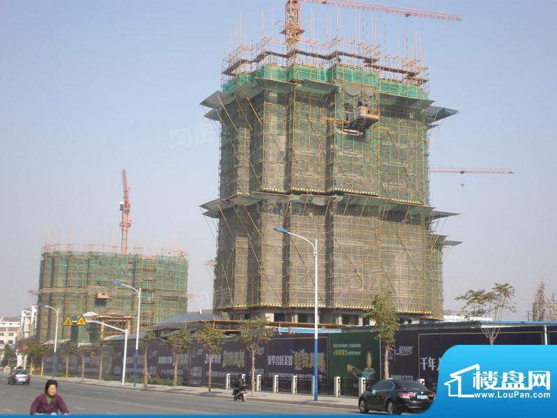 格兰艺堡配套图