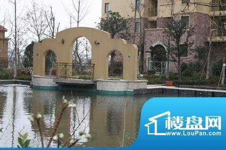 格兰艺堡配套图