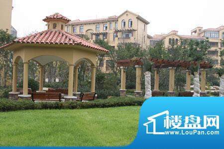 格兰艺堡配套图