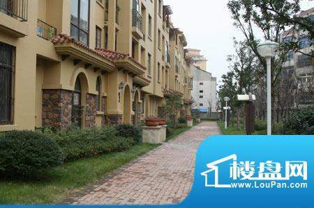 格兰艺堡配套图