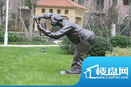 格兰艺堡配套图