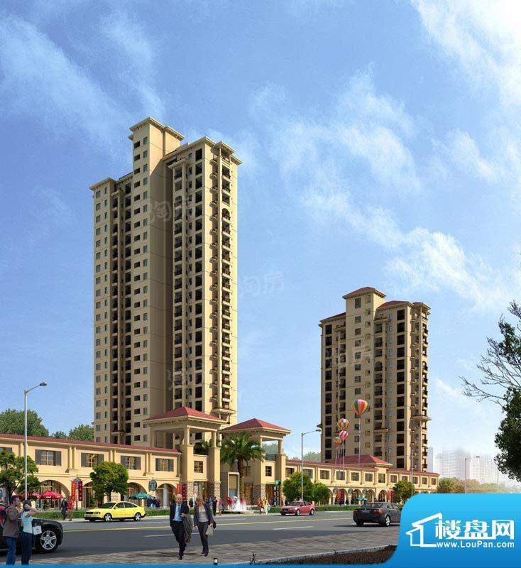 格兰艺堡配套图