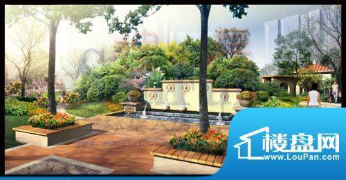 格兰艺堡配套图