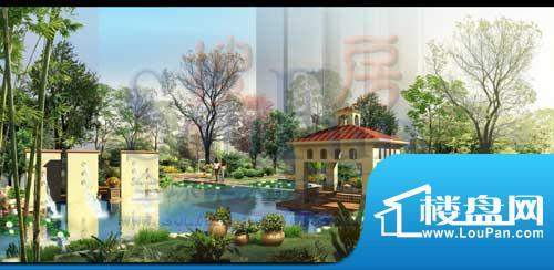 格兰艺堡配套图