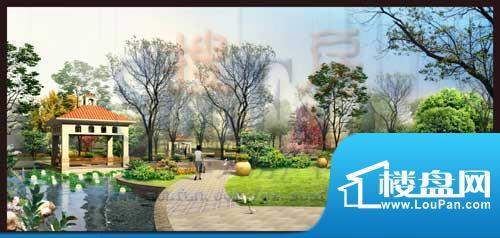 格兰艺堡配套图