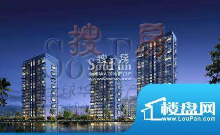 随园锦湖公寓配套图