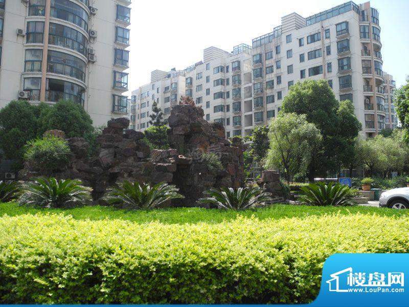 随园锦湖公寓配套图