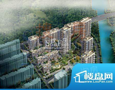 随园锦湖公寓配套图