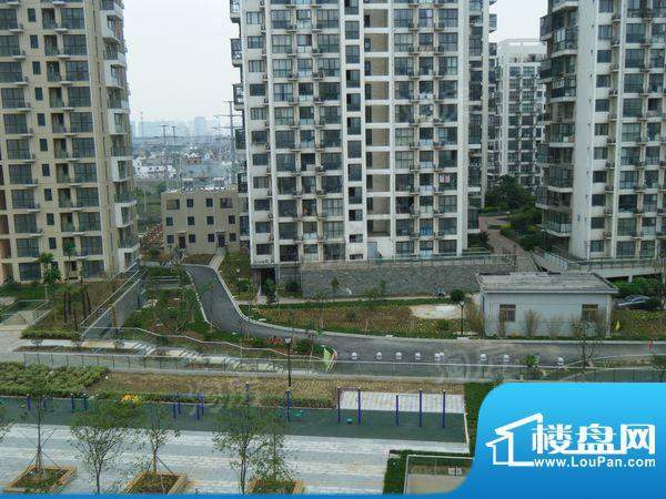 随园锦湖公寓配套图