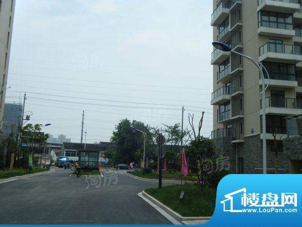 随园锦湖公寓配套图