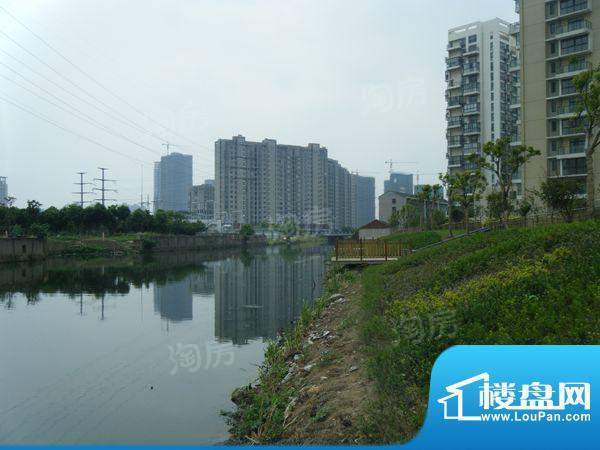 随园锦湖公寓配套图