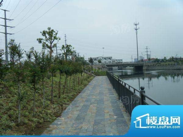 随园锦湖公寓配套图