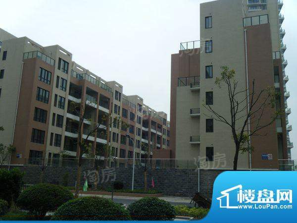 随园锦湖公寓配套图