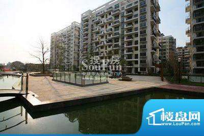 随园锦湖公寓配套图