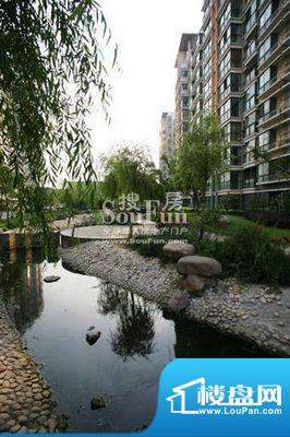 随园锦湖公寓配套图