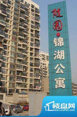 随园锦湖公寓配套图