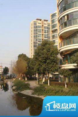 随园锦湖公寓配套图