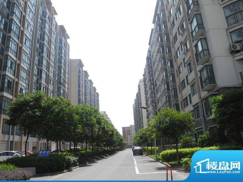 随园锦湖公寓配套图