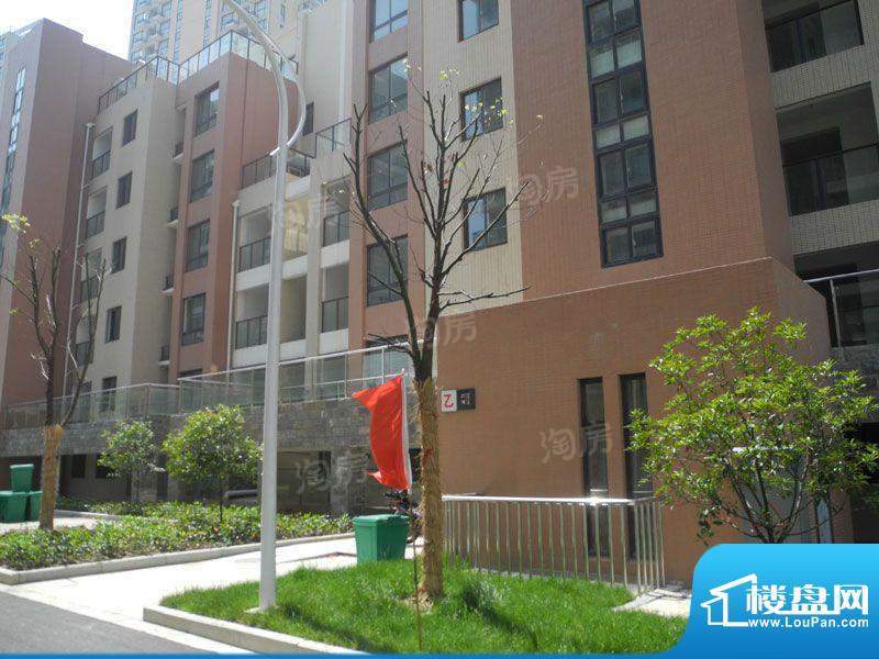 随园锦湖公寓配套图