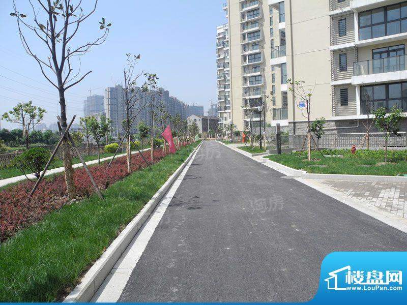 随园锦湖公寓配套图