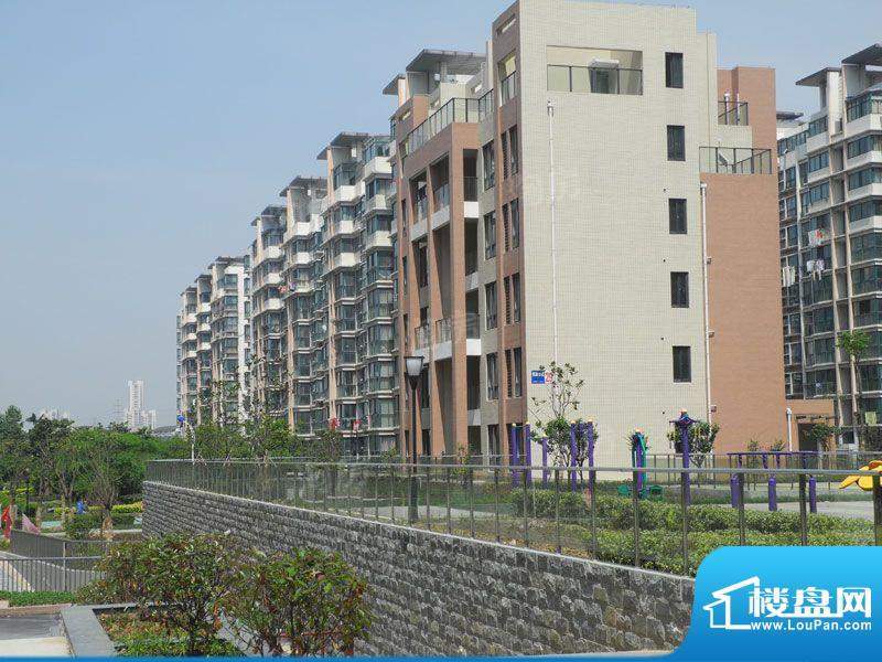 随园锦湖公寓配套图