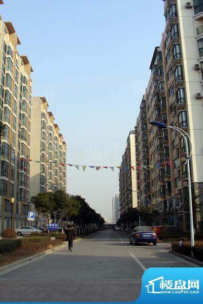 随园锦湖公寓配套图