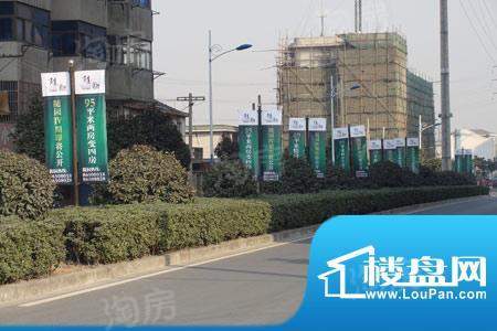 随园锦湖公寓配套图