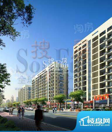 随园锦湖公寓配套图