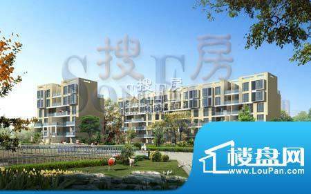 随园锦湖公寓配套图