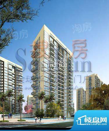 随园锦湖公寓配套图