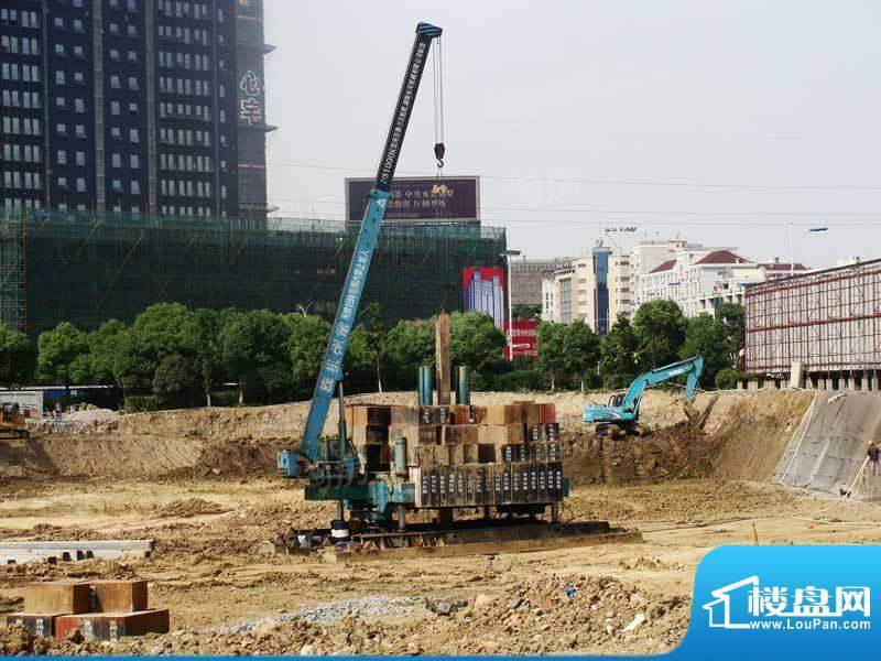 丰臣国际广场配套图