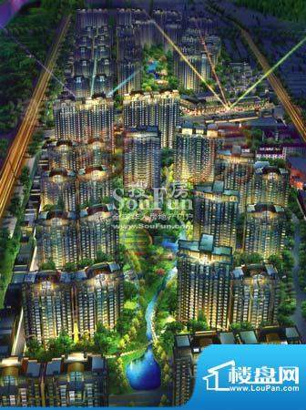 阳光城市配套图