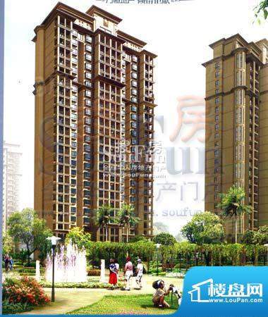 阳光城市配套图
