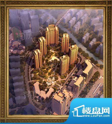 新城首府配套图