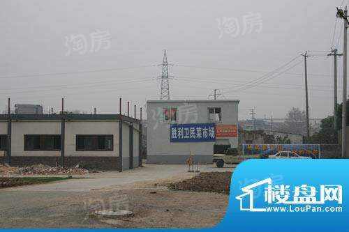 景秀天城配套图