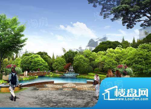 东渡海派青城配套图