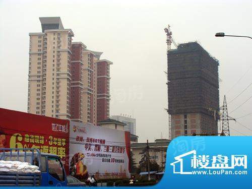 兰陵尚品配套图