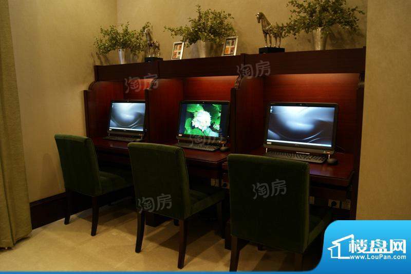 京城豪苑配套图