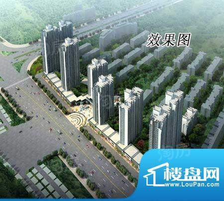 德禾豪景配套图